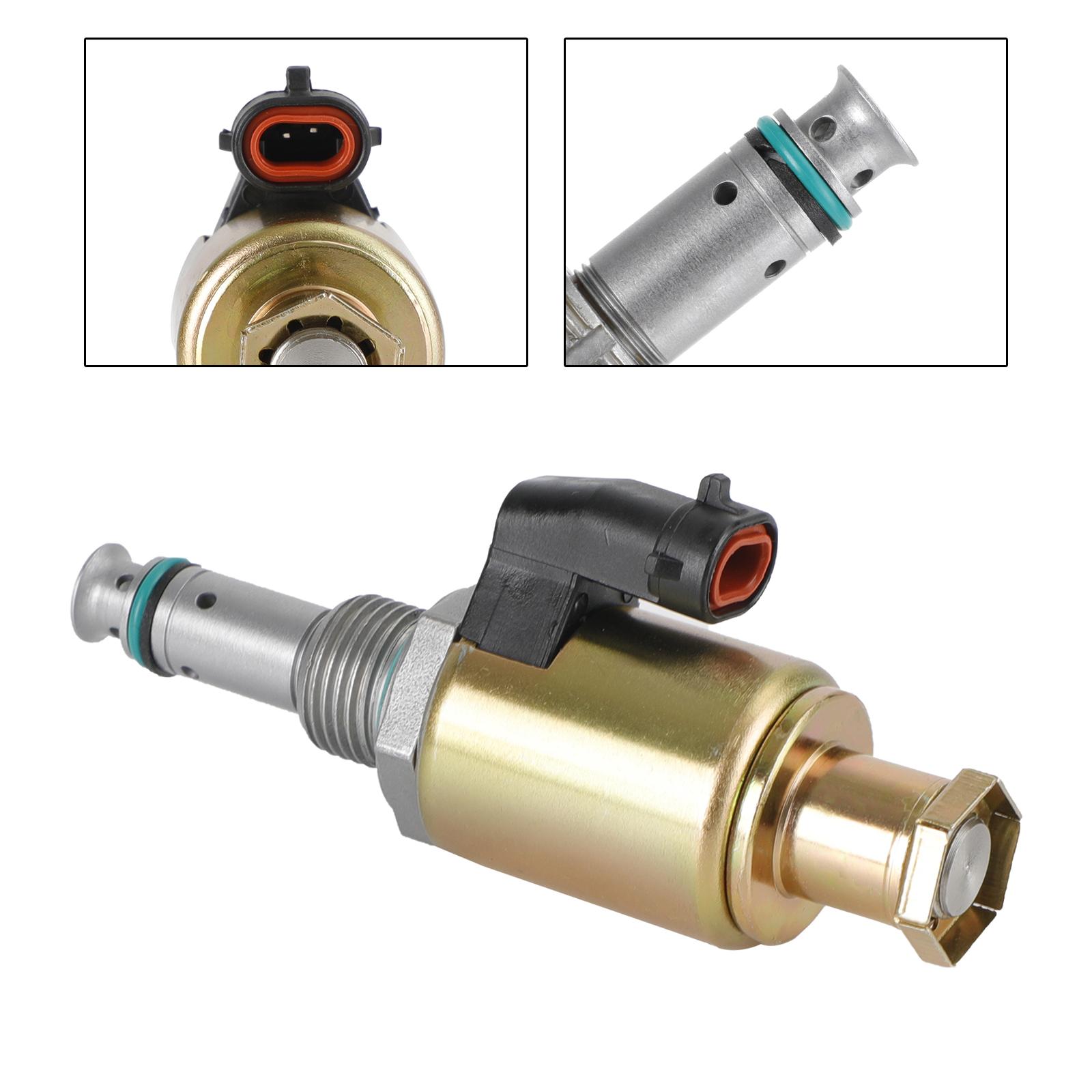 

Електромагнітний клапан масляного насоса 122-5053 для двигуна Perkins CAT325C 322C 3126 3126B