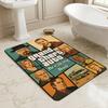 Gta Meets Bad Living Room Non-Slip Area Rug Soft Carpet for Bedroom Game Playroom Sofa Office Home Decor Doormat Christmas Gift C9211659