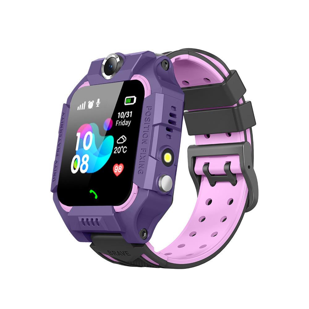 Smart Q9 S4 Touchscreen Watch with Camera for Kids and Seniors