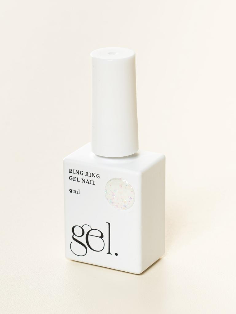 Ringring One-Step Gel Nail Polish 9ml - Twinkle Opal