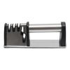 Handheld Kitchen Sharpening Stone Manual Whetstone Household 4 in 1 Sharpener  Canteen
