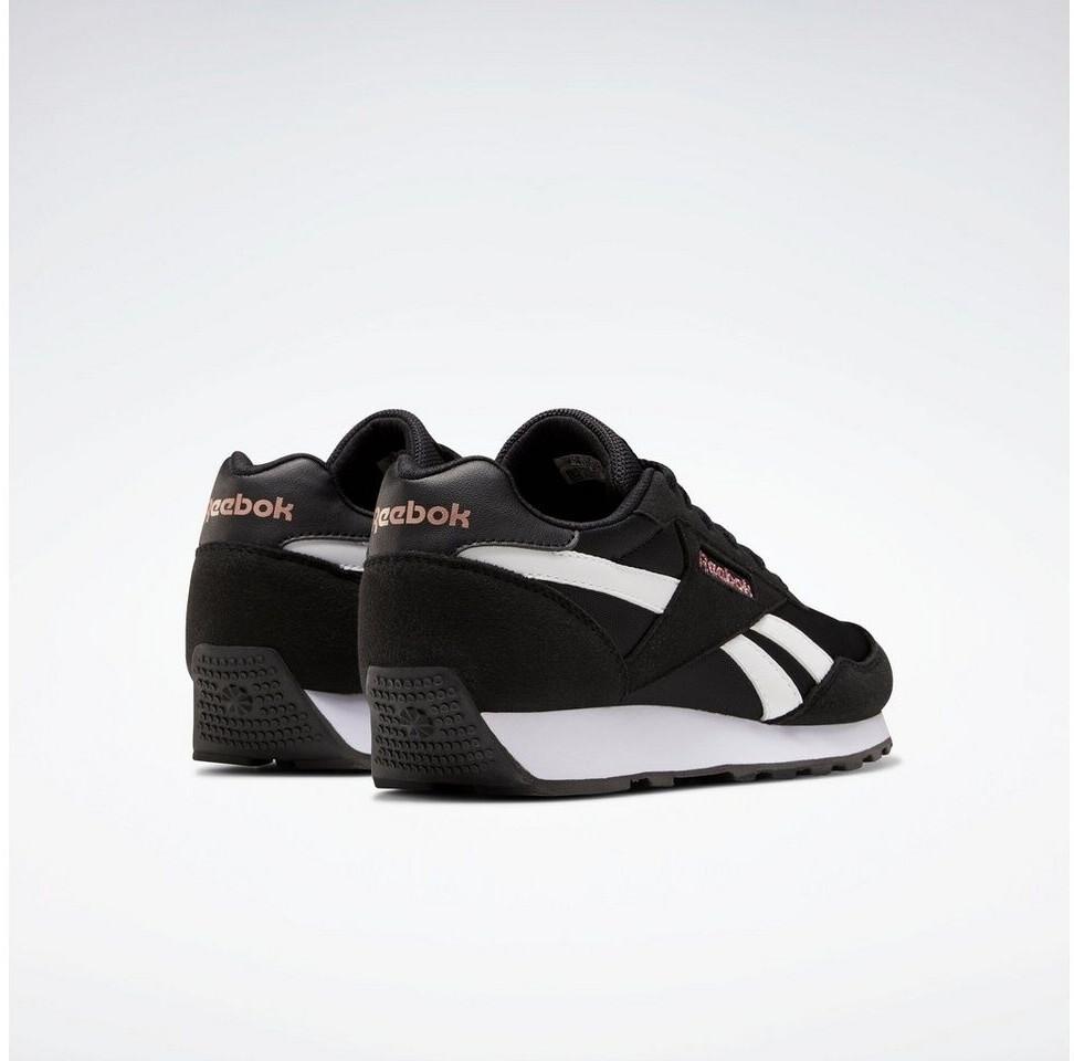 Кроссовки Reebok Rewind Run Core Black/White/Blush Metal