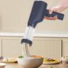 Multi-function Electric Wireless Handheld Pasta Maker Machine Kitchen Restaurant Portable Easy Clean Noodle Making Machine