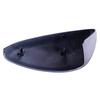 1 Pair Rearview Side Mirror Cover Cap Trim Fit for Citroen C3 Peugeot 208 2008 2016 2017 2018 White ABS