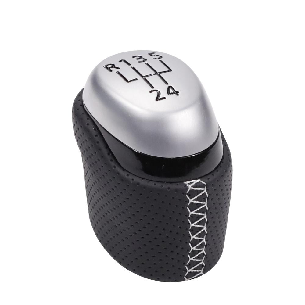 Manual 5/6 Speed Gear Shift Knob For Renault Megane IV MK4 BFB Kadjar Talisman 2015-2022 Shifter Lever Stick Handball 328654845R