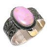 Natural Phosphosederite Gemstone 925 Sterling Silver Cuff Bangle Adjustable ETC-14501