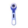 1PCS 28mm 45mm Circular Rotary Cutter Blade Patchwork Roller Wheel Leather Craft Sewing Tools Fabric Cutting Leather Craft Tool