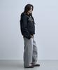 Lujeoseukeulleob Star Stud Wide Fleece Sweatpants Gray