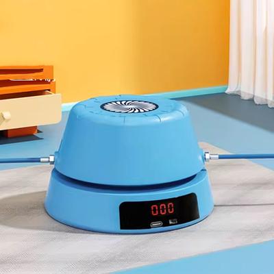 Electric Counting Rope Skipping Machine Automatic Remote Control  Jump Rope Digital Counter Indoor Outdoor Exercise Toys Games