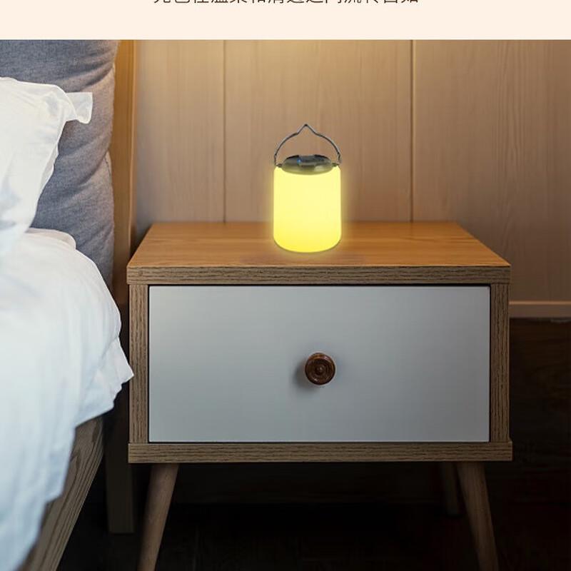 Pailide Rechargeable LED Camping Lantern Y11-1