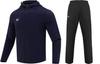 Casual Sportswear Men's Hooded Moderate 23600303-409+21500737-001