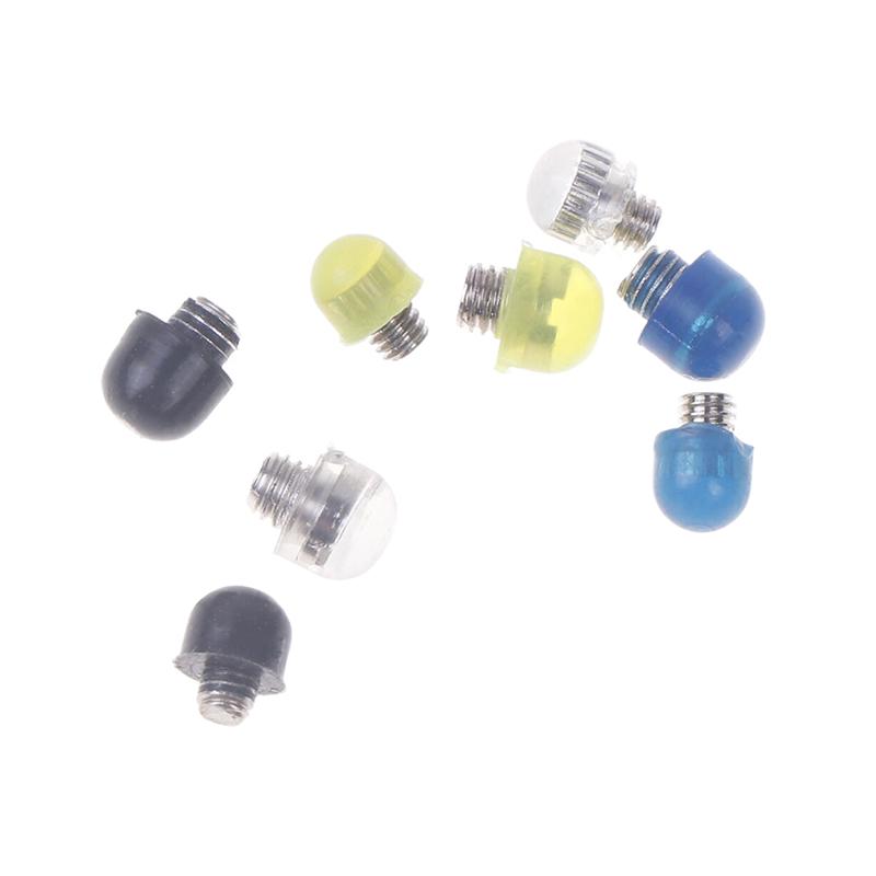 10 Pcs 2.5Mm Or 3.0Mm Replacement Screw Bumper Hair Scissors Barber Shears Stopper High Quality