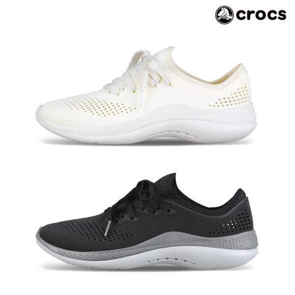 Crocs Women Lightride 360 Pacer Aqua Shoes 01)2067051CV/M3/W5220