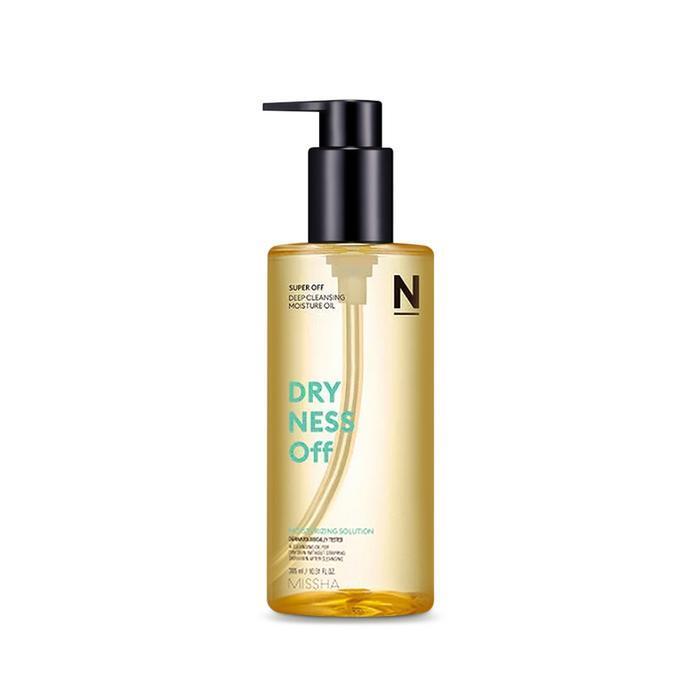 MISSHA Super Off Cleansing Oil (Dryness Off) 305ml (14853955)
