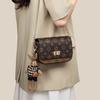 2025 New Autumn Winter Women's Bag Crossbody Small Bag Versatile High-end Envelope Bag Single Shoulder Phone Chain Bag