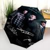 Supernatural Forces Unleashed Folding umbrella Portable durable Sun umbrella Umbrella Gift