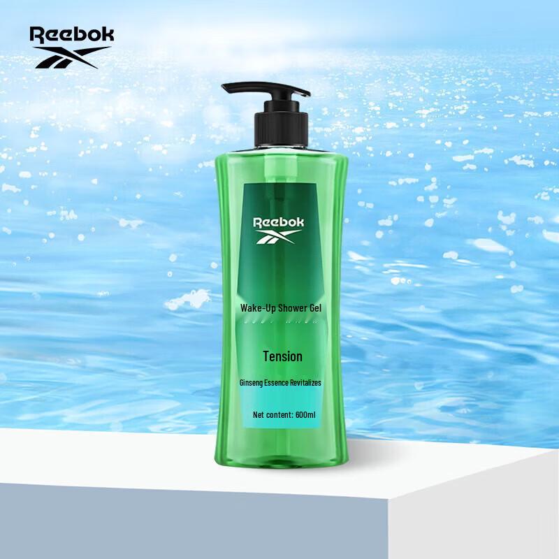 Reebok Men's Shower Gel