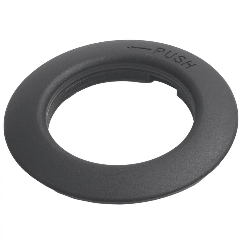 Ignition Switch Key Hole Trim Ring Cover For Toyota For Land For Cruiser LC100