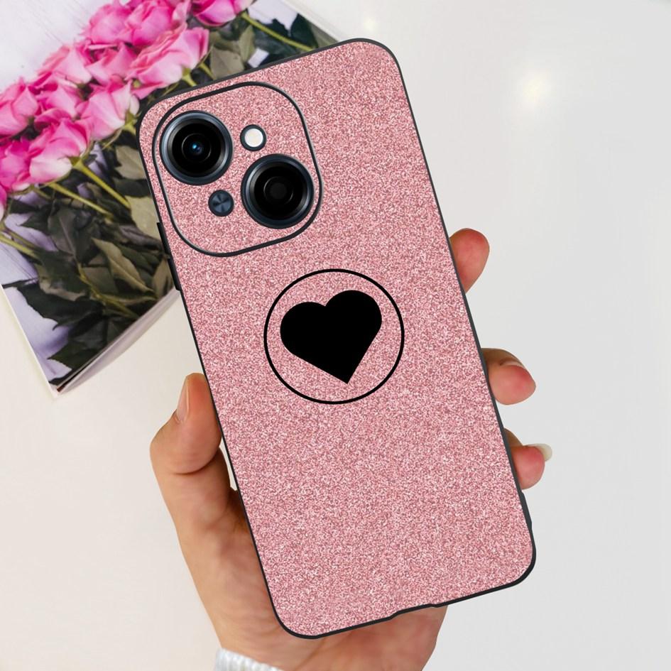 For Phone Case Tecno Spark Go 1 Cover 2024 Popular Flower Soft Silicone Back Protective Cover For Tecno Spark Go 2025 Pop 9 Etui