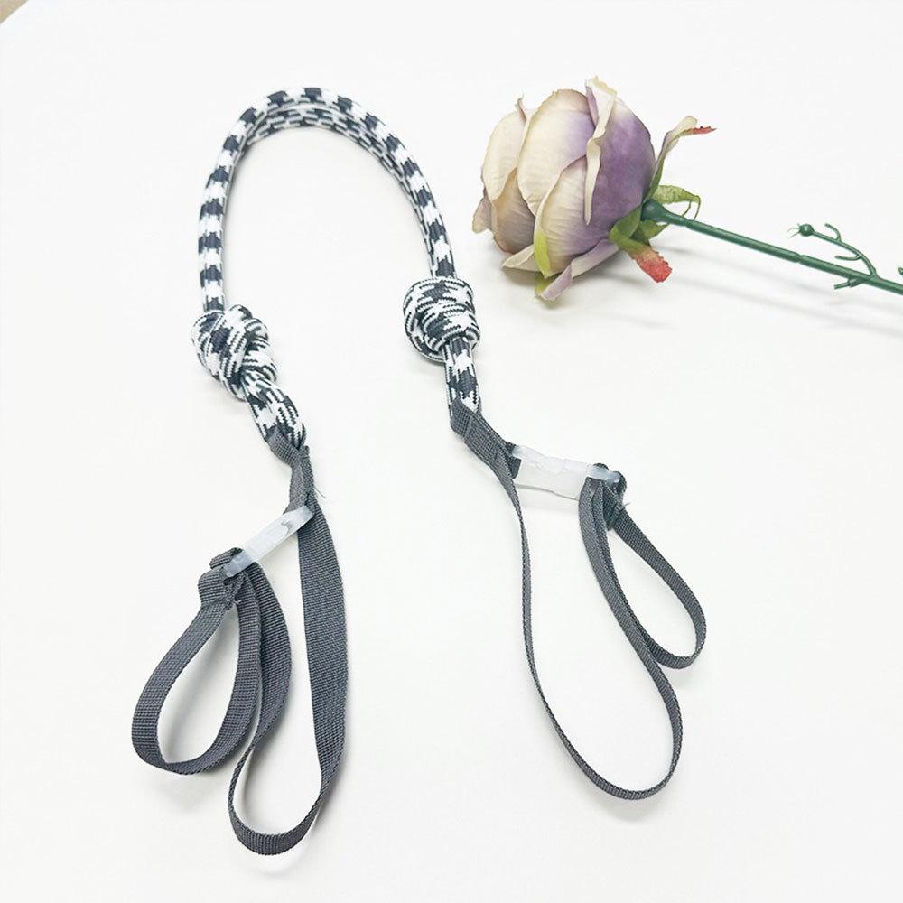 Individuelle große Canvas-Tragetasche mit exquisiter Stickerei - Vielseitige Damen-Nylon-Einkaufstasche