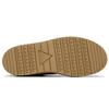 Clarks Leather Fashion Comfortable Versatile Retro Casual Shoes Men sneaker Dark-Brown 261808657