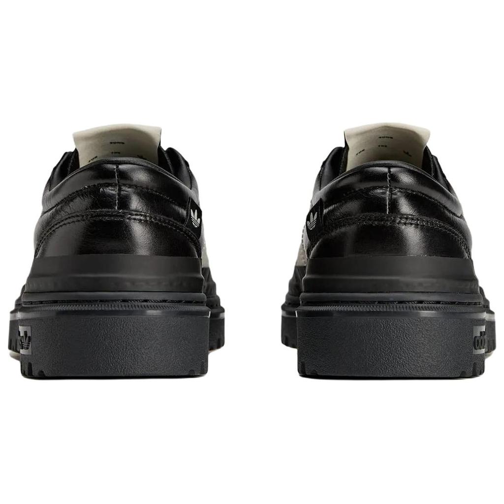 Song For The Mute X Adidas Samba LX Freizeit Core Black Off White Unisex Sneakers KI4761