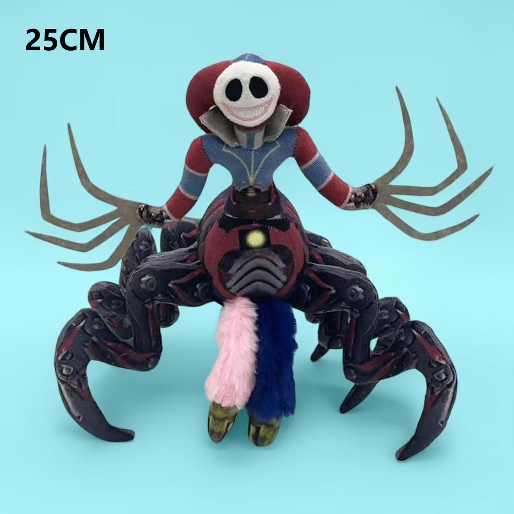 Cartoon Kawaii Game Poppy Playtimes Series Pp Cotton Filling Plush Toy Cute Role Creativity Soft Stuffed Toy Birthday Gift