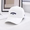 Baseball Cap Korean Version of Spring and Autumn Women's New Hard Top Fashion Men's Baseball Cap Versatile Casual Outdoor Hat Sunshade Summer
