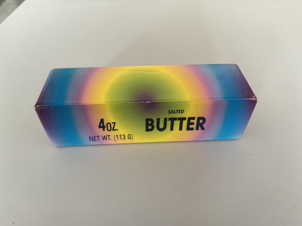 Super Big Butter Stick Squishy Slow Rising Fidget Toy Giant Squeeze Stress Relief Toy for Kids Adults