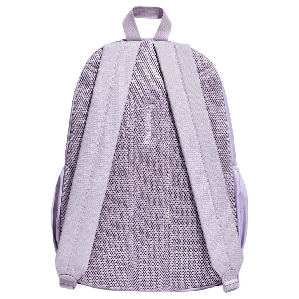 adidas Versatile Durable 600D Fabric Backpack Women Backpack Light-Purple KR5128