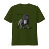 Stack Up OR SHUT American Bully T shirt Enthusiast Lovers Dog vintage Washed Stretched designer clothes streetwear Soft