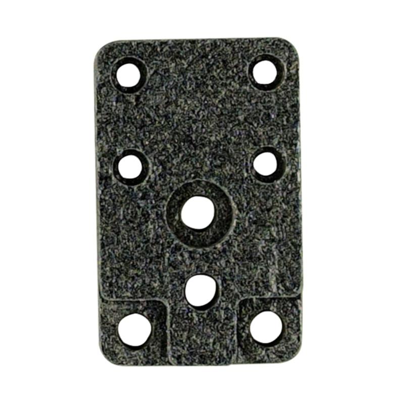 

High Temperature Resistant 800°C Composite Base Platform Synthetic Stone for 3D Printer Extruders Preventing Clogging 1