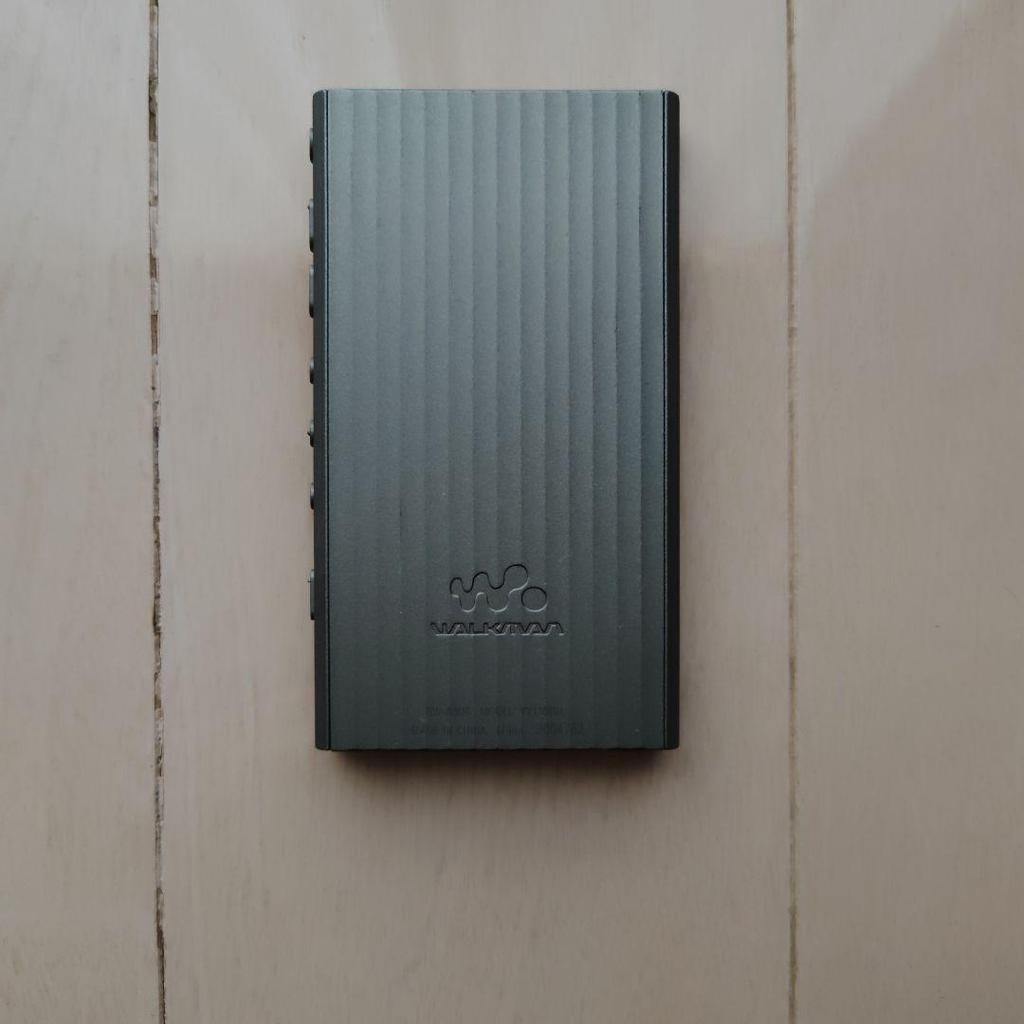 Used SONY Walkman A Series NW-A306 Main Unit 32GB