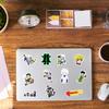 10/30/50/100pcs Japanese Anime HUNTER×HUNTER Stickers Classic Manga Decals DIY Laptop Phone Guitar Car Cool Cartoon Sticker Toy