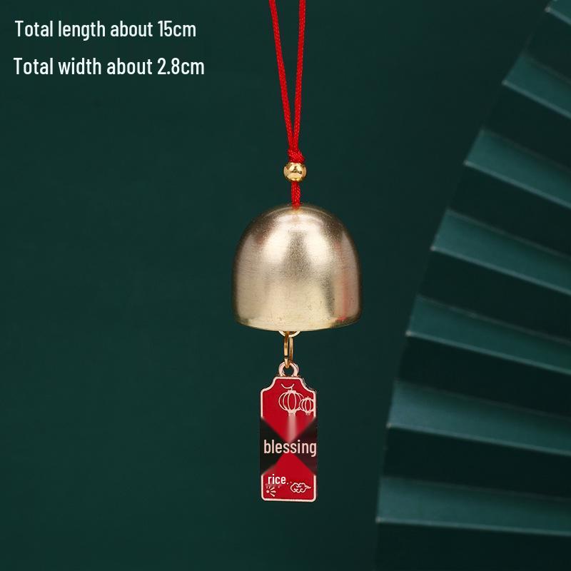 

Праздничный новогодний и рождественский дверной подвес, колокольчики ветра, набор для DIY декора, украшение