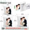 4pcs Setwedding Anniversary Gift Cushions Pillowcase Polyester Cushion Cover Throw Pillow Pillowcover Home Car Sofa Decor