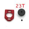 Mjx 14210 14209 1/14 RC remote control car metal modification accessories steering cup swing arm pull rod assembly