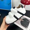New Velcro Shoes, Versatile Insole Height-increasing Casual Sports Board Shoes for Women
