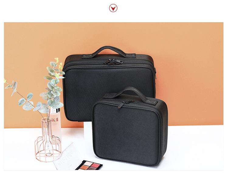 Large Portable Multifunctional Oxford Cloth Electrician Tool Bag