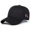 Unisex Love Embroidery Baseball Caps Spring and Autumn Outdoor Adjustable Casual Hats Sunscreen Hat Sports Cap