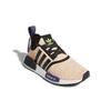 Adidas Originals NMD_R1 Cushioning Slip Resistant Abrasion Resistant Low top Sports Casual Shoes Pink Purple Teenagers EE4402