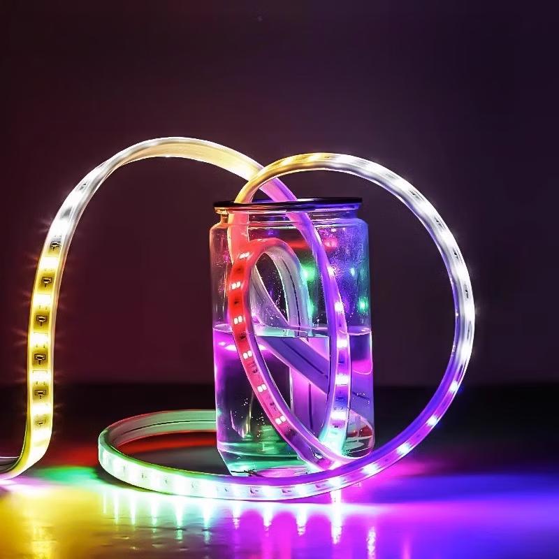 Outdoor 5050-60 RGB LED-Streifenlicht