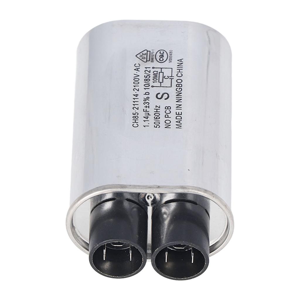 2100V Microwave High Voltage Capacitor 1.14uF Universal 4.8mm Small Insert Microwave Capacitor
