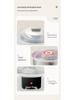 1.2L Household Yogurt & Natto Maker, 110V Fermenter with Constant Temperature and Pet Heating Water Dispenser