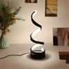Snake-Shaped Plug-In Night Light: Creative Warm Bedside Table Lamp