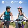Cappello scheletro berretto piatto cappello in rete traspirante adatto per uomo e donna per fitness ciclismo, fodere per caschi da corsa e sotto cappelli