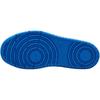 Nike Court Borough Low Top Skateboard Shoes White Blue Kids' IR5463-101
