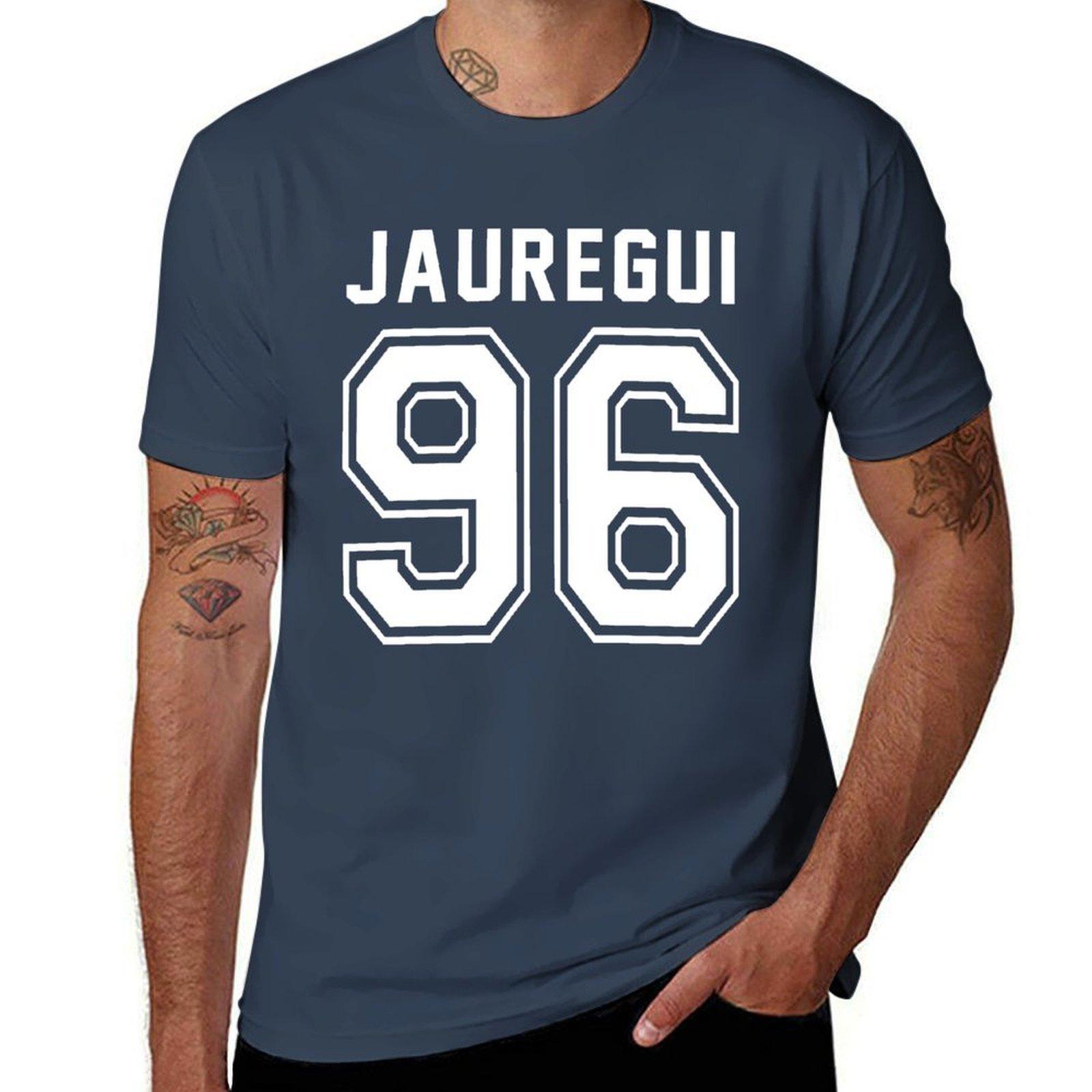 Jauregui 96 Tshirt Holiday Party Tshirt For Unisex S