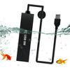 Fish Tank Heater Sturdy 5-8°C Heating Rod Aquarium Heater,High Efficiency Heating