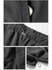 Women's Trendy Small-Size Three-Piece Workwear Sports Set - Spring 2025 Collection